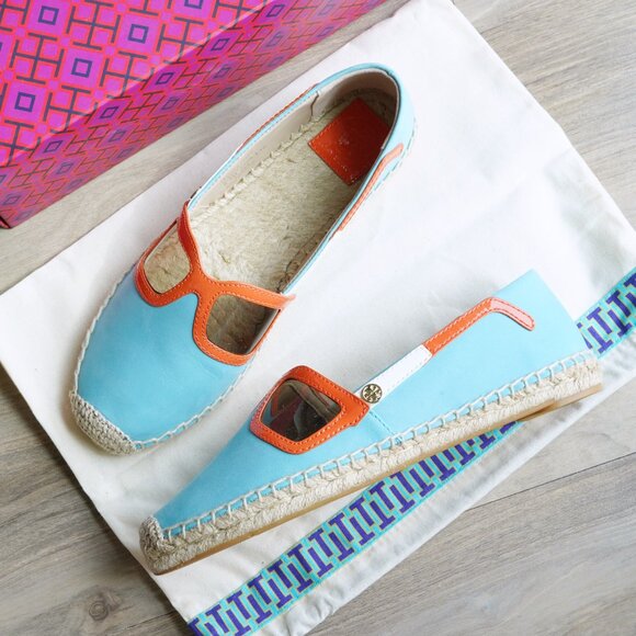 Tory Burch Sunglasses Espadrilles - Picture 10 of 12